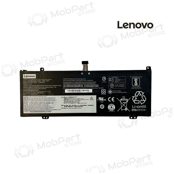 LENOVO L18M4PF0, 2865mAh μπαταρία Laptop - PREMIUM LENOVO L18M4PF0, 2865mAh μπαταρία Laptop - PREMIUM