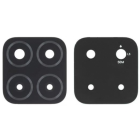 Huawei Honor X8 5G τζαμάκι κάμερας Black (only lens) ORG