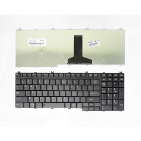 TOSHIBA Satellite: L350, L500 πληκτρολόγιο