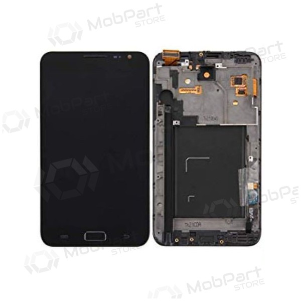 Samsung Galaxy Note οθόνη (άσπρο) (με πλαίσιο) (μεταχειρισμένος grade B, γνησια) Samsung Galaxy Note οθόνη (άσπρο) (με πλαίσιο) (μεταχειρισμένος grade B, γνησια)