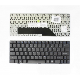 MSI Wind: U90, U100, U110 πληκτρολόγιο