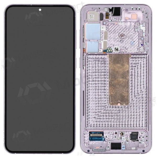 Samsung Galaxy S23+ οθόνη (levandų) (με πλαίσιο) (γνησια) Samsung Galaxy S23+ οθόνη (levandų) (με πλαίσιο) (γνησια)