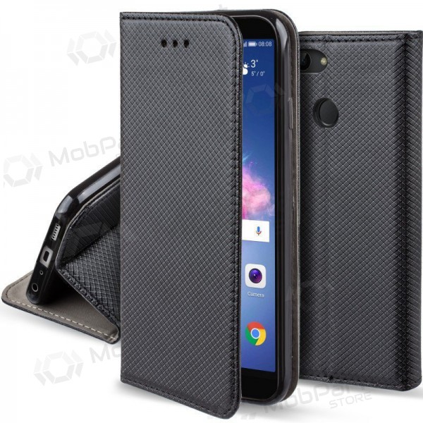 Samsung Galaxy A57 θήκη - Smart Magnet (μαύρη)
