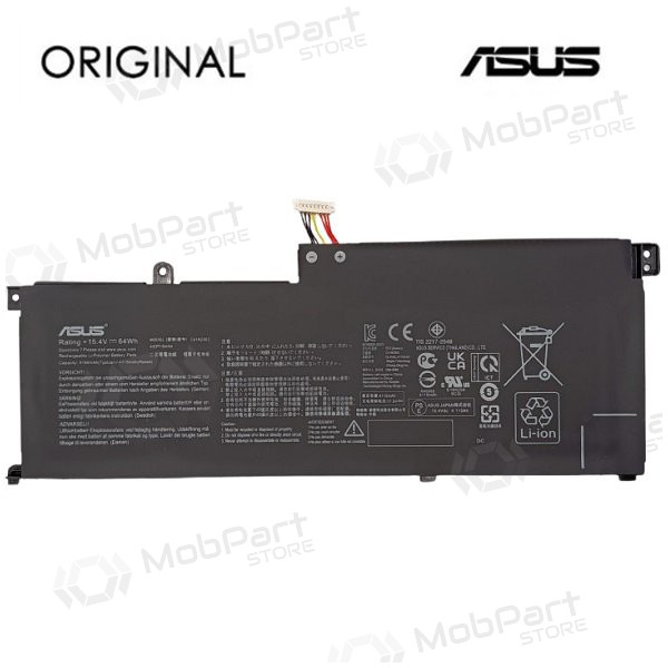 ASUS C41N2002, 4115mAh μπαταρία Laptop - PREMIUM ASUS C41N2002, 4115mAh μπαταρία Laptop - PREMIUM