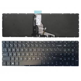 HP 250 G6, 255 G6, 256 G6, 258 G6, 15-BS with backlight (US) πληκτρολόγιο