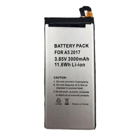 Samsung A520F Galaxy A5 (2017) (EB-BA520ABE) μπαταρία / συσσωρευτής (3000mAh)