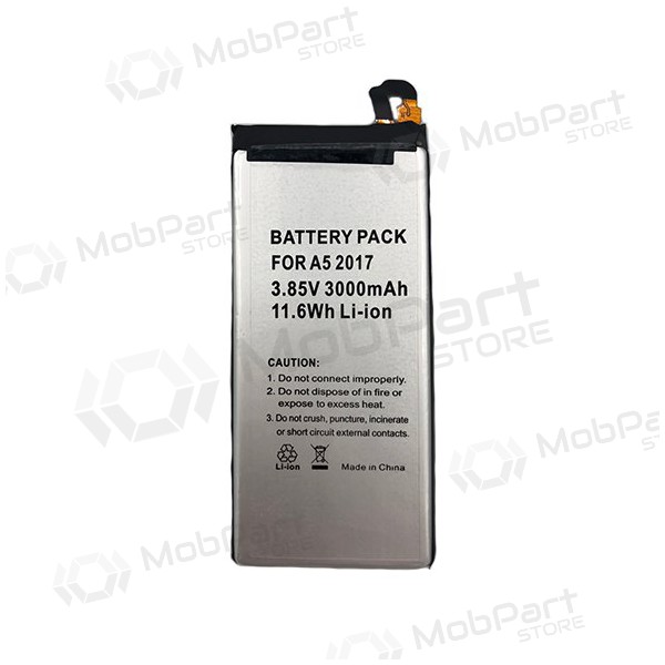 Samsung A520F Galaxy A5 (2017) (EB-BA520ABE) μπαταρία / συσσωρευτής (3000mAh) Samsung A520F Galaxy A5 (2017) (EB-BA520ABE) μπαταρία / συσσωρευτής (3000mAh)