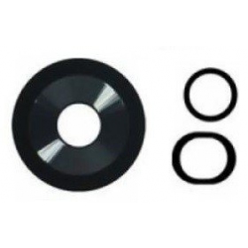 Huawei P60 Pro τζαμάκι κάμερας Black (only lens 3pcs) ORG