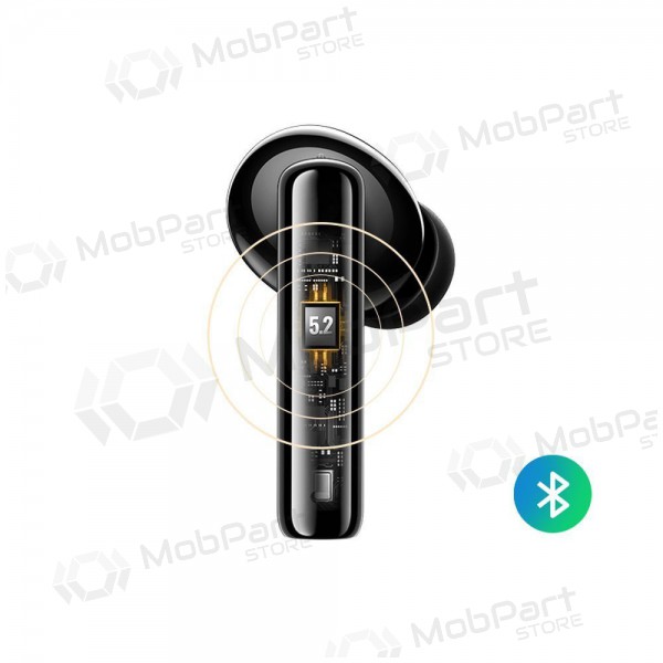 Ασύρματοςs ausinės Ugreen WS106 HiTune T3 Active Noise-Cancelling Earbuds Ασύρματοςs ausinės Ugreen WS106 HiTune T3 Active Noise-Cancelling Earbuds