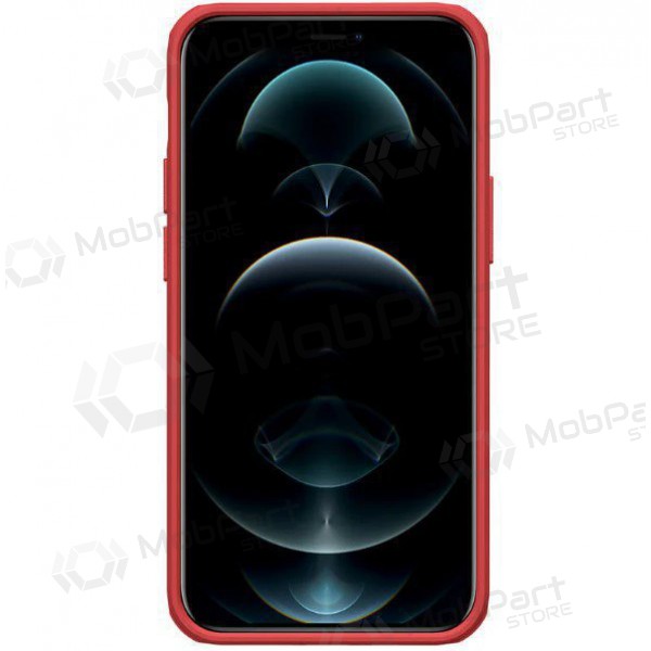 Apple iPhone 14 Pro Max θήκη „Nillkin Frosted Shield“ (το κόκκινο) Apple iPhone 14 Pro Max θήκη „Nillkin Frosted Shield“ (το κόκκινο)