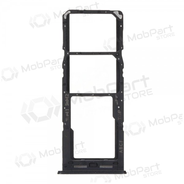 Samsung A236 Galaxy A23 5G Υποδοχή κάρτας SIM (μαύρος) (service pack) (γνησια) Samsung A236 Galaxy A23 5G Υποδοχή κάρτας SIM (μαύρος) (service pack) (γνησια)