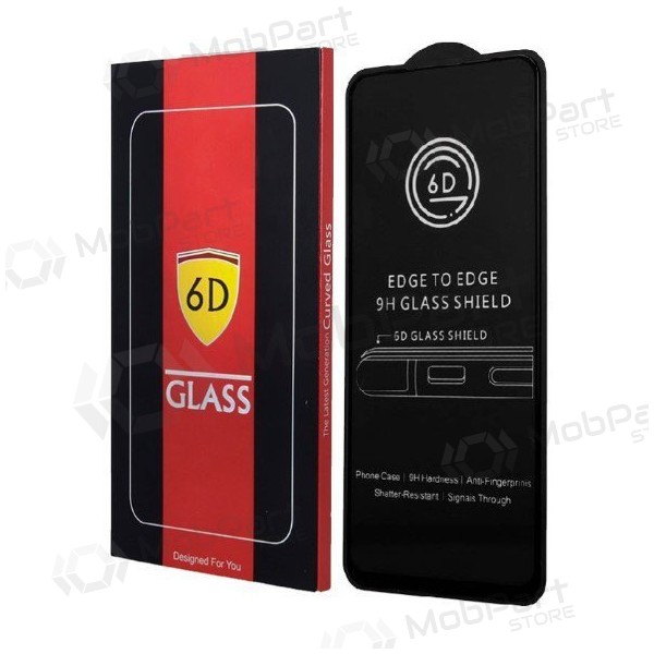 Samsung Galaxy A37, A57 προστατευτικό γυαλί - 6D