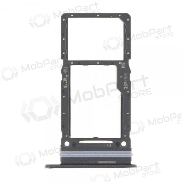 Samsung A336 Galaxy A33 5G Υποδοχή κάρτας SIM (μαύρος) (service pack) (γνησια) Samsung A336 Galaxy A33 5G Υποδοχή κάρτας SIM (μαύρος) (service pack) (γνησια)