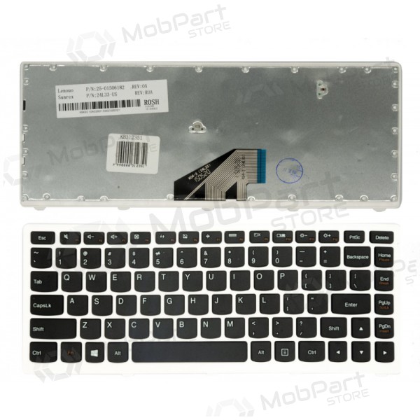 LENOVO IdeaPad U310 πληκτρολόγιο
