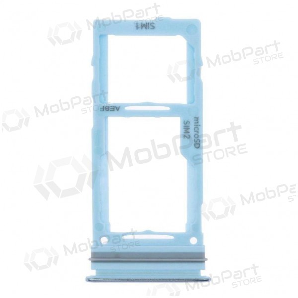 Samsung Galaxy A52 4G / A52 5G / A52S 5G / A72 4G / A72 5G Υποδοχή κάρτας SIM (μπλε) (service pack) (γνησια) Samsung Galaxy A52 4G / A52 5G / A52S 5G / A72 4G / A72 5G Υποδοχή κάρτας SIM (μπλε) (service pack) (γνησια)