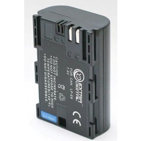 Canon LP-E6 φωτογραφική μπαταρία / συσσωρευτής