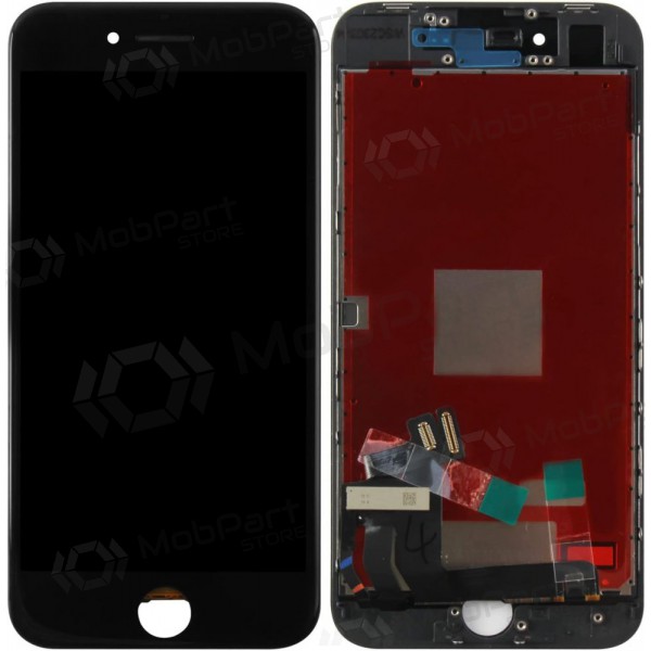 Apple iPhone 8 / SE 2020 / SE 2022 οθόνη (μαύρος) (Premium) Apple iPhone 8 / SE 2020 / SE 2022 οθόνη (μαύρος) (Premium)