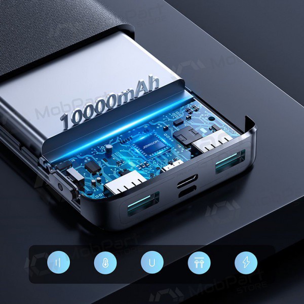 Εξωτερική μπαταρία Power Bank Joyroom JR-QP191 22.5W PD QC3.0 AFC 10000mAh μαύρος