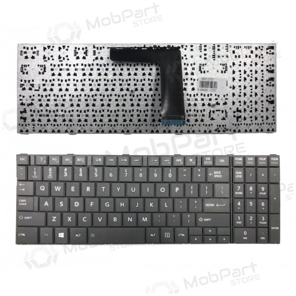Toshiba: Satellite C50-B C50D πληκτρολόγιο Toshiba: Satellite C50-B C50D πληκτρολόγιο