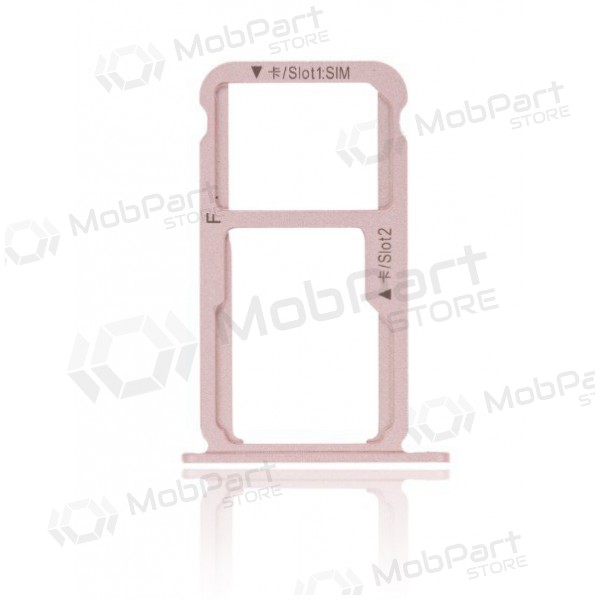Huawei Honor 8 Υποδοχή κάρτας SIM (ροζ) (service pack) (γνησια)