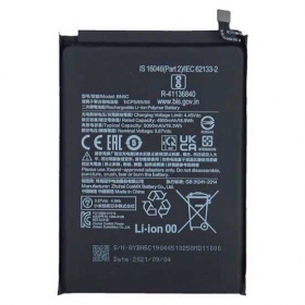 Xiaomi Poco M4 Pro 5G / Redmi Note 11 5G μπαταρία, akumuliatorius (BN5C)