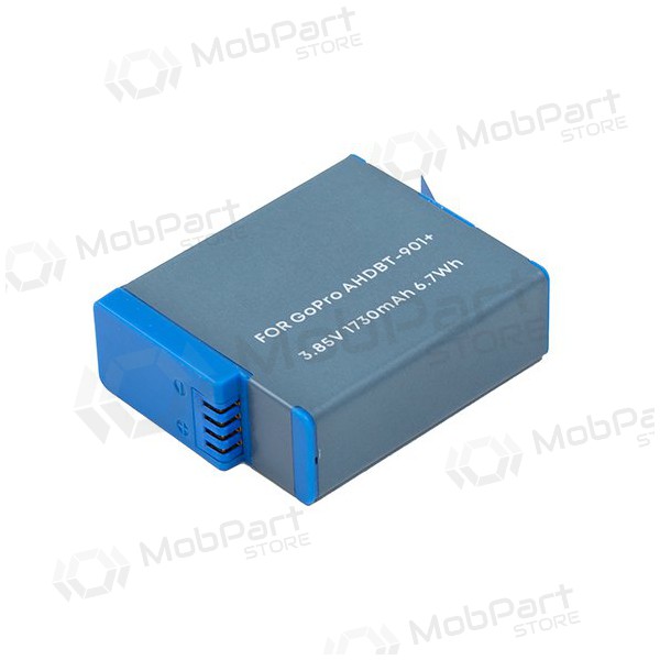 GOPRO AHDBT-901 1730mAh φωτογραφική μπαταρία / συσσωρευτής GOPRO AHDBT-901 1730mAh φωτογραφική μπαταρία / συσσωρευτής