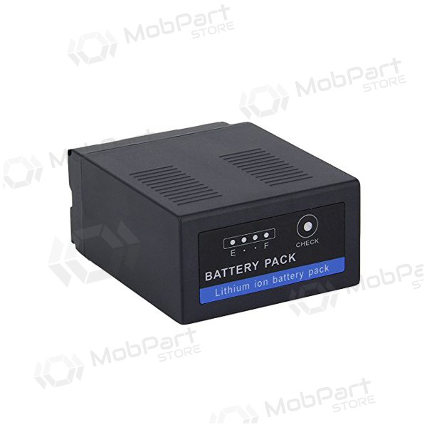 Panasonic CGR-D54SH 7800mAh φωτογραφική μπαταρία / συσσωρευτής Panasonic CGR-D54SH 7800mAh φωτογραφική μπαταρία / συσσωρευτής