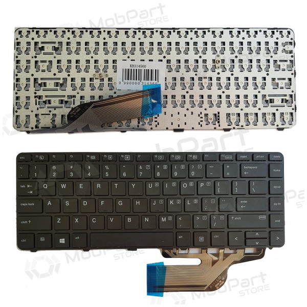 HP ProBook 430 G4, 430 G3, 440 G3, 440 G4, US πληκτρολόγιο HP ProBook 430 G4, 430 G3, 440 G3, 440 G4, US πληκτρολόγιο