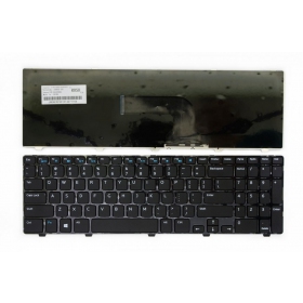 DELL Inspiron 15: 3521, 3537; 15R: 5537, 5521; Vostro: 2521, V2521 πληκτρολόγιο