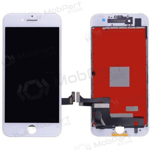 Apple iPhone 7 οθόνη (άσπρο) (refurbished, γνησια) Apple iPhone 7 οθόνη (άσπρο) (refurbished, γνησια)