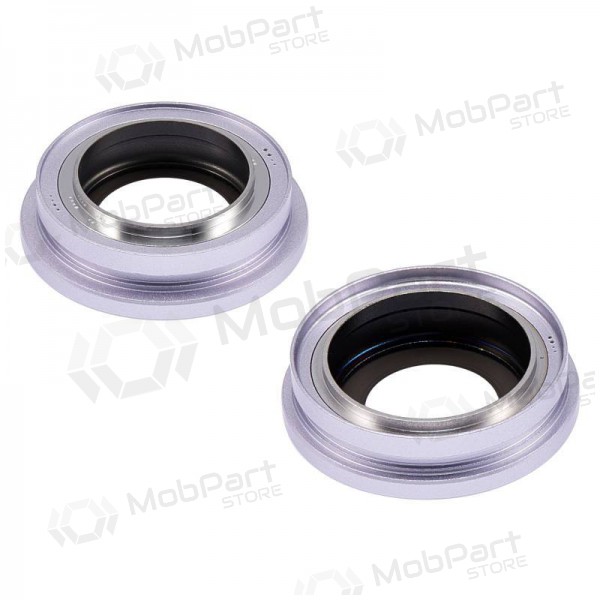iPhone 14 / 14 Plus τζαμάκι κάμερας (2τεμ) (purpurinis) (με πλαίσιο) iPhone 14 / 14 Plus τζαμάκι κάμερας (2τεμ) (purpurinis) (με πλαίσιο)