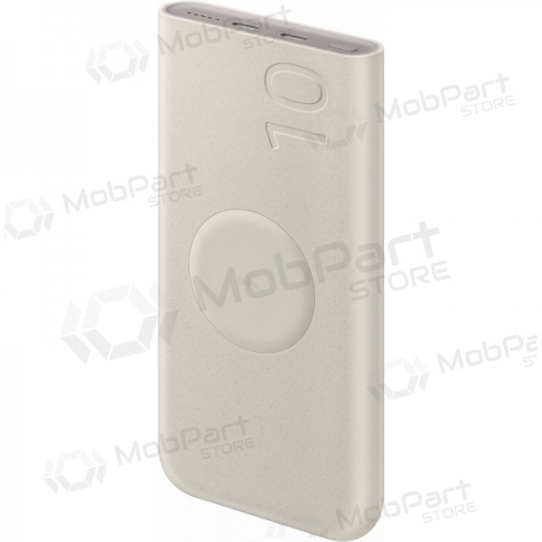 Εξωτερική μπαταρία Power Bank Samsung EB-U2510XUEGEU 25W PD+FQI 10000mAh rusva