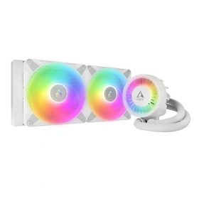 ARCTIC Liquid Freezer III - 280 A-RGB procesoriaus aušintuvas, άσπρο