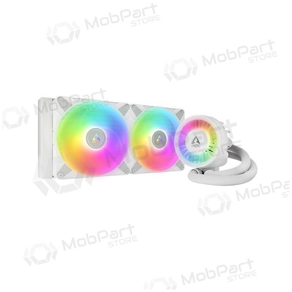 ARCTIC Liquid Freezer III - 280 A-RGB procesoriaus aušintuvas, άσπρο