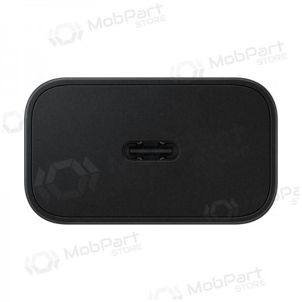 Φορτιστής γνησια Samsung EP-T2510NBEGEU 25W στη συσκευασία μαύρος