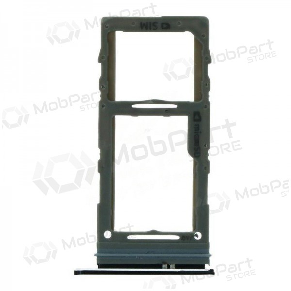 Samsung Galaxy G980 / G981 / G985 / G986 S20 / S20 Plus / S20 Ultra Υποδοχή κάρτας SIM (μαύρος) Samsung Galaxy G980 / G981 / G985 / G986 S20 / S20 Plus / S20 Ultra Υποδοχή κάρτας SIM (μαύρος)