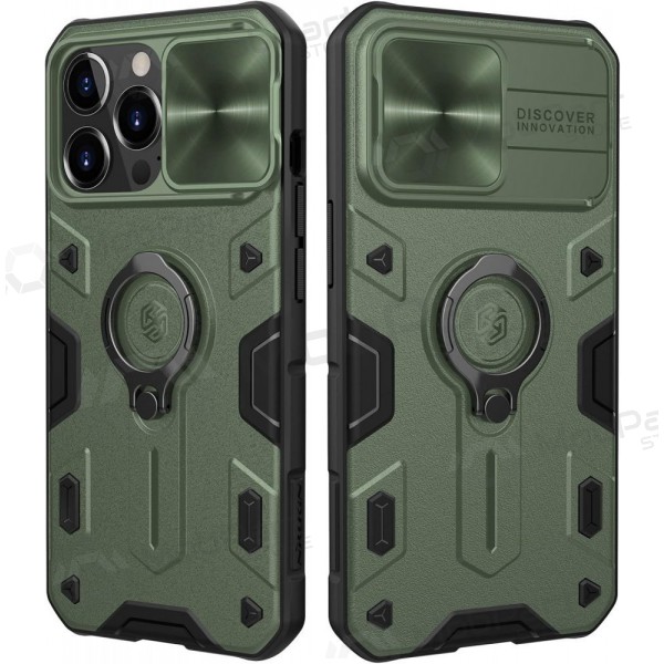 Apple iPhone 14 Pro θήκη „Nillkin Armor Pro“ (πράσινος)