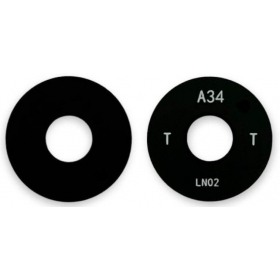 Samsung A346 Galaxy A34 5G τζαμάκι κάμερας (Macro) (γνησια) (service pack)