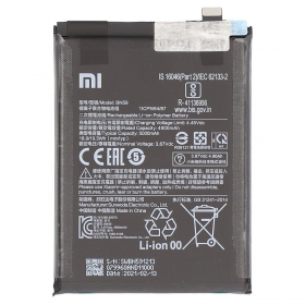 Xiaomi Redmi Note 10, Redmi Note 10S μπαταρία, akumuliatorius (BN59) (γνησια)