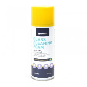 Αφρός καθαρισμού PLATINET προορίζεται για LCD και T/S (400ml)