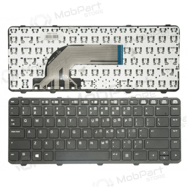 HP Probook 430 G2 πληκτρολόγιο με πλαίσιο HP Probook 430 G2 πληκτρολόγιο με πλαίσιο
