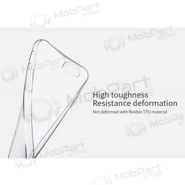 Samsung Galaxy A37 θήκη - X-Level Antislip (διαφανής)