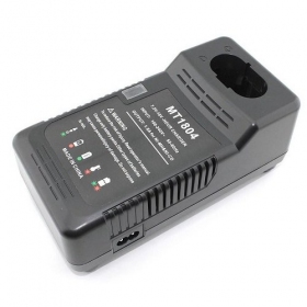 Akumuliatoriaus φορτιστής įrankiams MAKITA MT4148, 7.2V-18V 1.5A, Ni-MH/Ni-CD