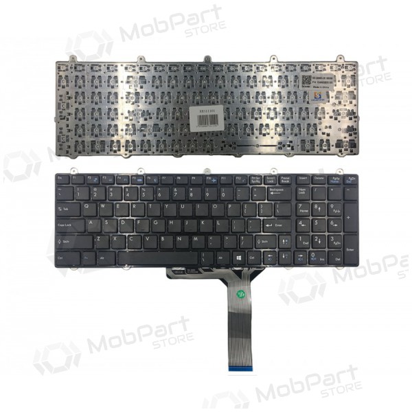 MSI: GX60, GE60, GE70, GT60 πληκτρολόγιο MSI: GX60, GE60, GE70, GT60 πληκτρολόγιο