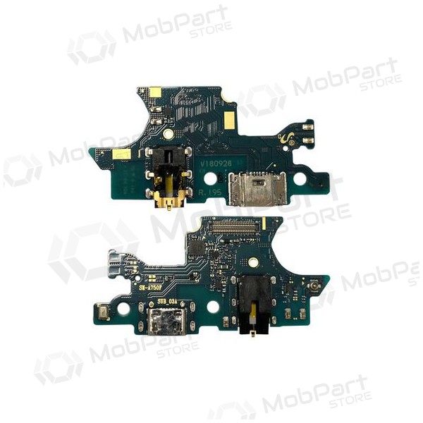 Samsung A750 Galaxy A7 2018 θύρα φόρτισης (service pack) (γνησια) Samsung A750 Galaxy A7 2018 θύρα φόρτισης (service pack) (γνησια)