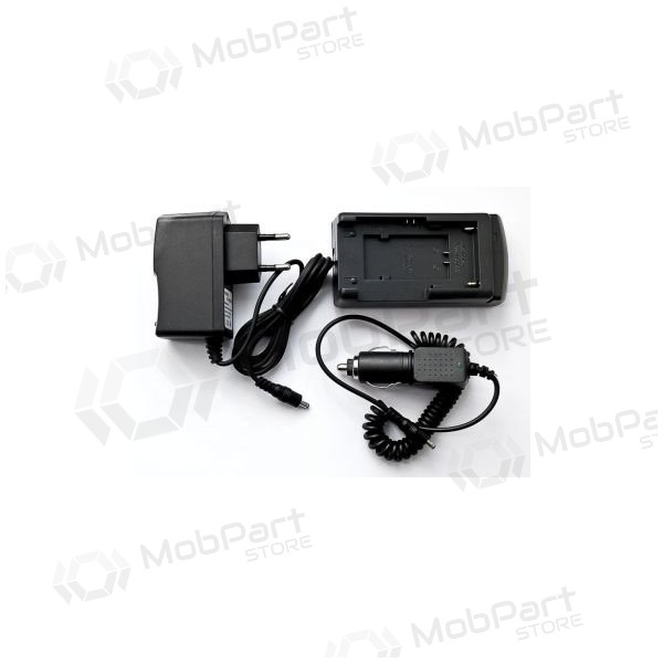 Φορτιστής Canon NB-5L, NP-700, S007, BCD10, DB-L30, SB-LH82 Φορτιστής Canon NB-5L, NP-700, S007, BCD10, DB-L30, SB-LH82