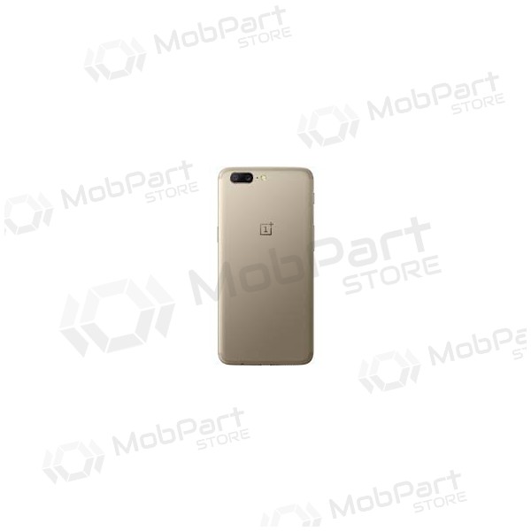 OnePlus 5 πίσω κάλυμμα μπαταρίας (χρυσαφένιος) (μεταχειρισμένος grade B, γνησια) OnePlus 5 πίσω κάλυμμα μπαταρίας (χρυσαφένιος) (μεταχειρισμένος grade B, γνησια)