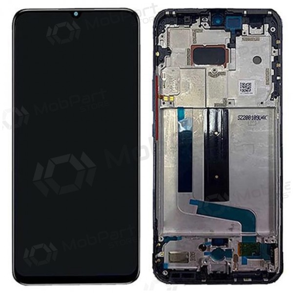 Xiaomi Mi 10 Lite 5G οθόνη (γκρί) (με πλαίσιο) (γνησια) Xiaomi Mi 10 Lite 5G οθόνη (γκρί) (με πλαίσιο) (γνησια)