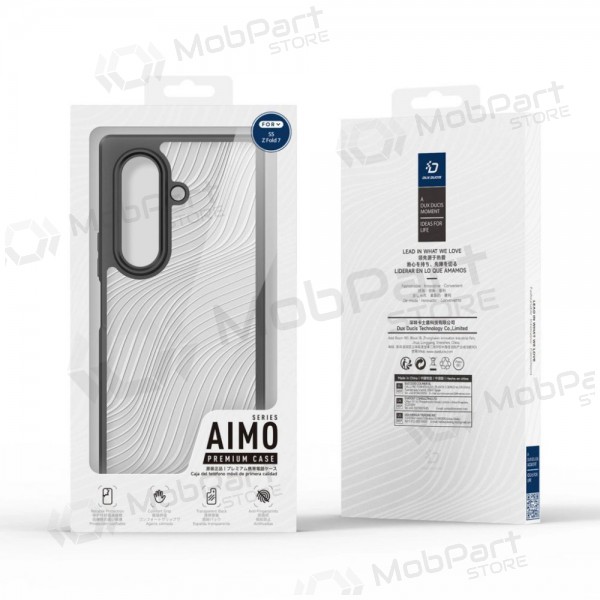 Θήκη Samsung Galaxy Z Fold7 F966 "Dux Ducis Aimo"