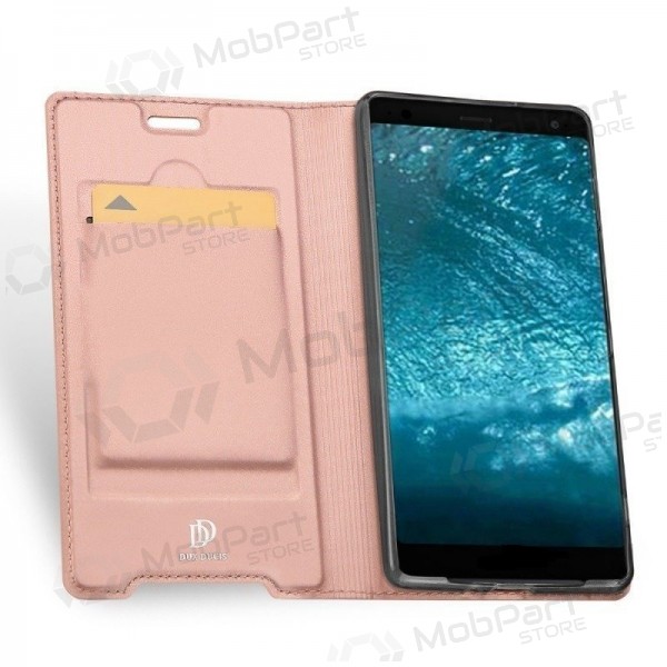 Samsung Galaxy A37 θήκη - Dux Ducis Skin Pro (ροζ χρυσού)